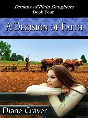 cover image of A Decision of Faith
